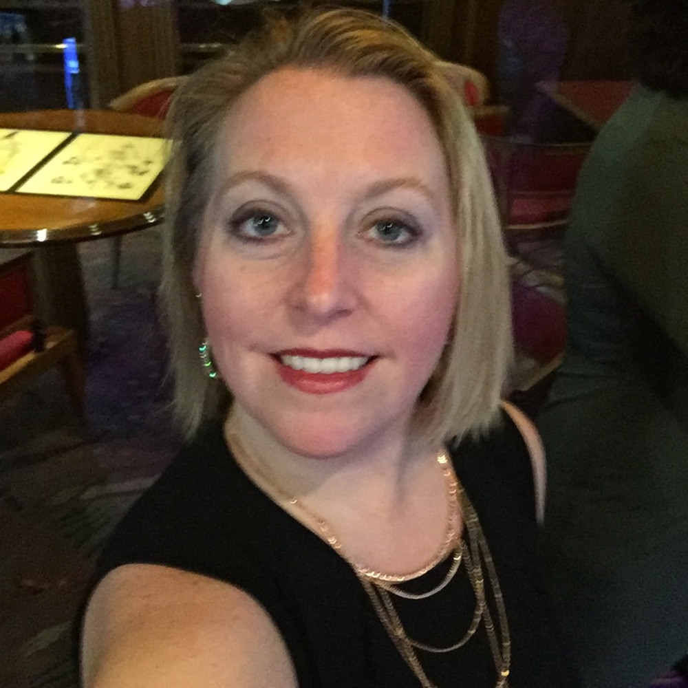 Meet your Posher, Tracey